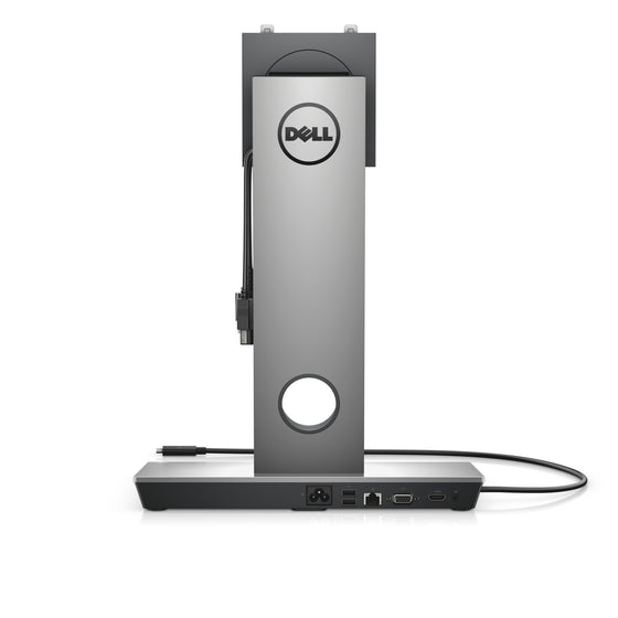 DELL 003HY - DS1000 USB-C USB 3.0 G1 HDMI DOCKING STATION W/MONTR STAND - Refurbished