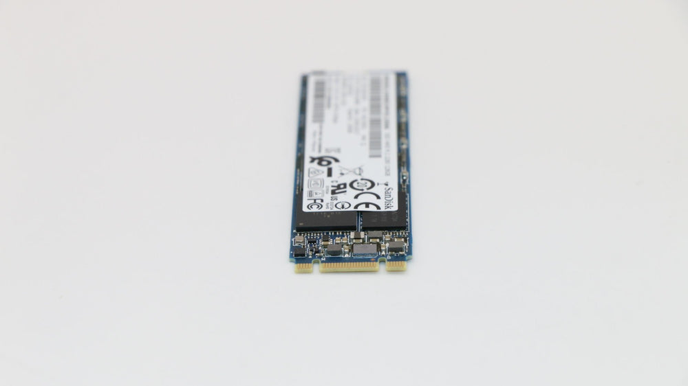 LENOVO 00UP420 - 128GB M.2 2280 SATA SSD - Refurbished