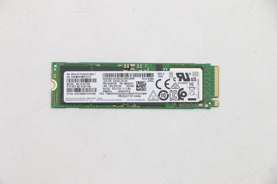 LENOVO 00UP736 - 1TB M.2 2280 PCIE NVME SSD - Refurbished