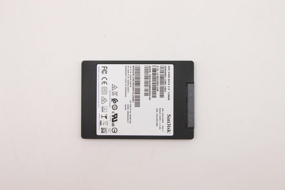LENOVO 00XK726 - DNP-S LENOVO 128GB 6G 2.5INCH SATA SSD - Refurbished
