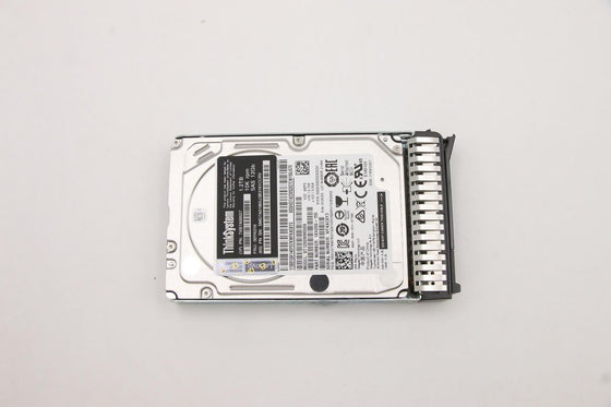 LENOVO 00YK016 - 1.2TB 10K 12G 2.5INCH SAS HDD - Refurbished