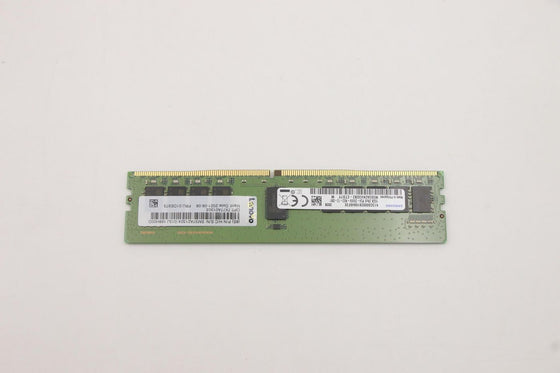 LENOVO 01DE973 - 16GB (1*16GB) 2RX8 PC4-21300V-R DDR4-2666MHZ RDIMM - New