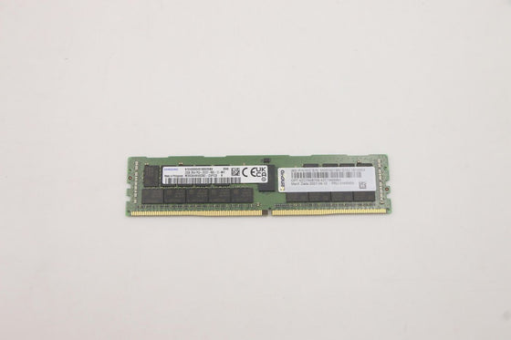 LENOVO 01KR355 - 32GB (1*32GB) 2RX4 PC4-23400Y-R DDR4-2933MHZ RDIMM - New