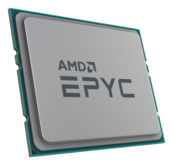 AMD 100-000000076 - EPYC 48-CORE CPU 7552 192MB 2.2GHZ - Refurbished