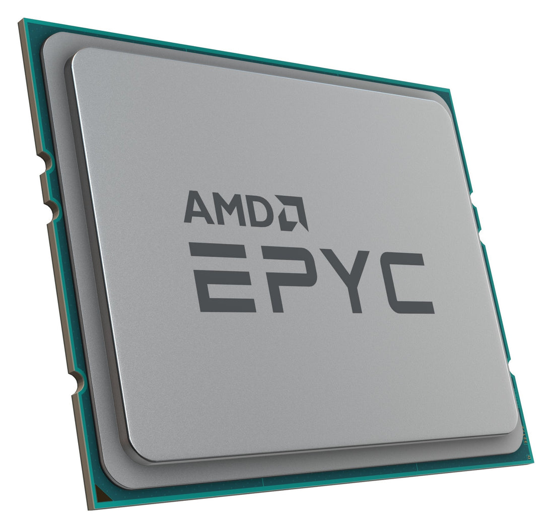 AMD 100-000000080 - EPYC 8-CORE CPU 7252 64MB 3.1GHZ - New