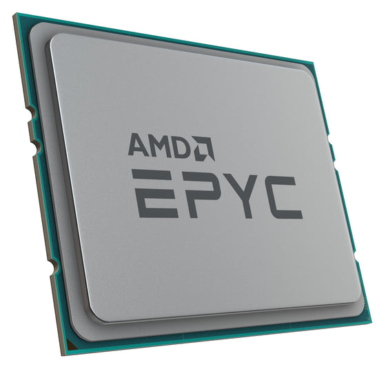 AMD 100-000000080 - EPYC 8-CORE CPU 7252 64MB 3.1GHZ - New