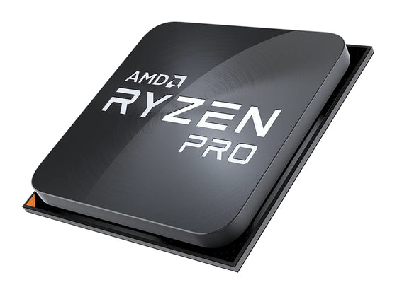 AMD 100-000000143 - Ryzen 5 Pro 6 Core CPU 4650G 8MB 3.70GHZ - New
