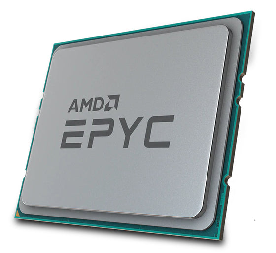 AMD 100-000000334 - EPYC 32-CORE CPU 7513 128MB 2.6GHZ - Refurbished