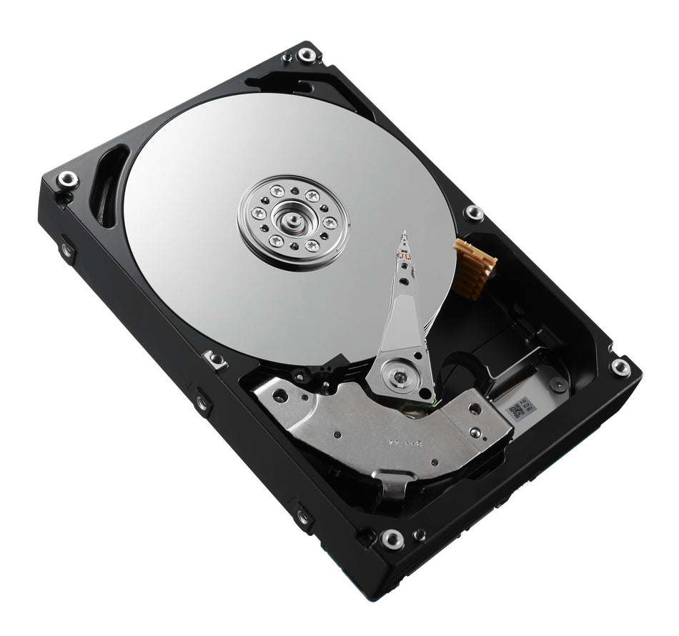 DELL 31N08 - ENTERPRISE 1TB 7.2K 6G 2.5INCH SATA HDD - Refurbished