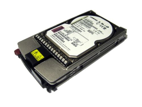HP 300GB 10K 3.5INCH U320 HOTSWAP HDD - Refurbished