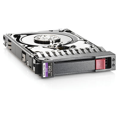 HP 431935-B21 - 72GB 15K SP 2.5Inch SAS Hotswap HDD - Refurbished