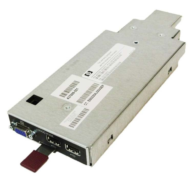 HP 441834-001 - C3000 KVM MODULE - Refurbished