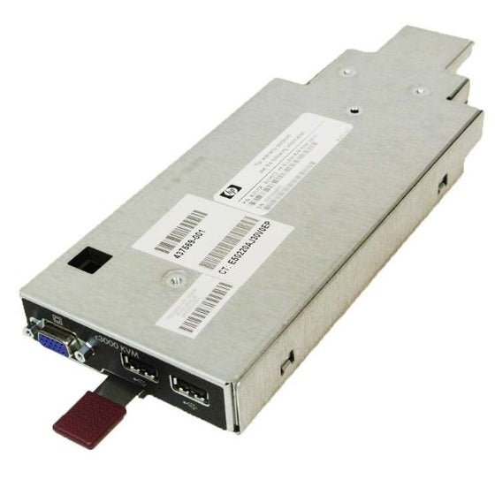 HP 441834-001 - C3000 KVM MODULE - Refurbished