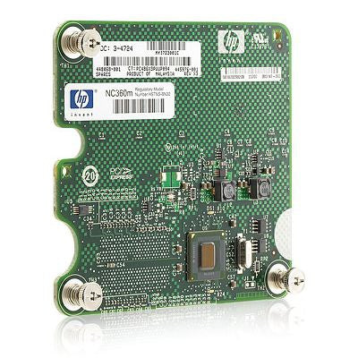 HP 445978-B21 - NC360M DUAL-PORT 1GBE BL-C ADAPTER - New