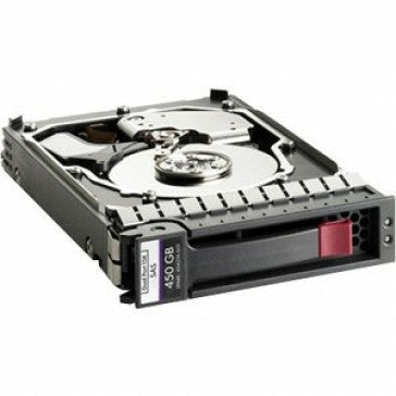 HP 454232-B21 - 450GB 15K 3G SAS 3.5Inch DP HDD - Refurbished