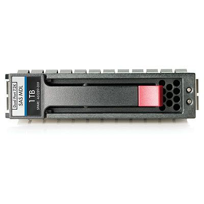 HP 461135-B21 - 750GB 7.2K 3.5INCH DP MDL HDD - Refurbished
