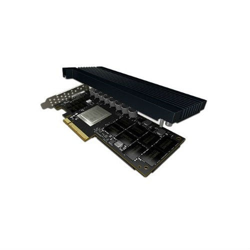 DELL 4WNJN - 1.6TB 2.5INCH GEN3 U.2 TLC MU NVME SSD - Refurbished