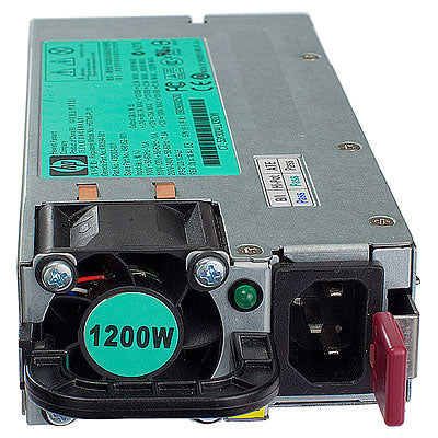 HP 500172-B21 - 1200W 12V HOT PLUG AC POWER SUPPLY - Refurbished