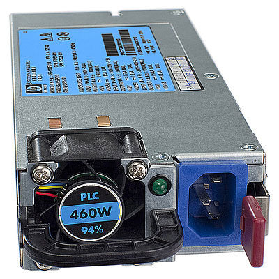 HP 503296-B21 - 460W He 12V Hot Plug Ac Power Supply - Refurbished