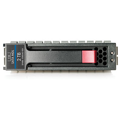 HP 507632-B21 - 2TB 3G SATA 7.2K 3.5IN MDL HDD - Refurbished