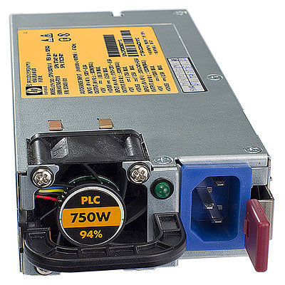 HP 512327-B21 - 750W CS HE POWER SUPPLY KIT - Refurbished