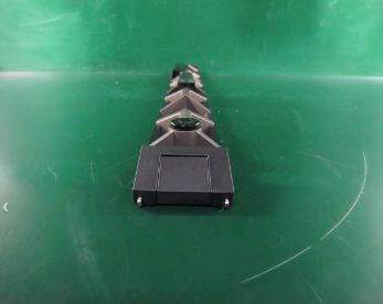 Dell 521RX - Emc PowerEdge R640/R440/R6415 1U Lcd Front Bezel Faceplate - Refurbished