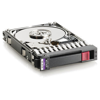 HP 581286-B21 - 600GB 10K 6G 2.5INCH SAS HDD - Refurbished