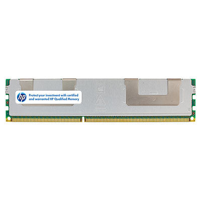 HP 593915-B21 - 16GB (1*16GB) 4RX4 PC3-8500R DDR3-1066MHZ RDIMM - New