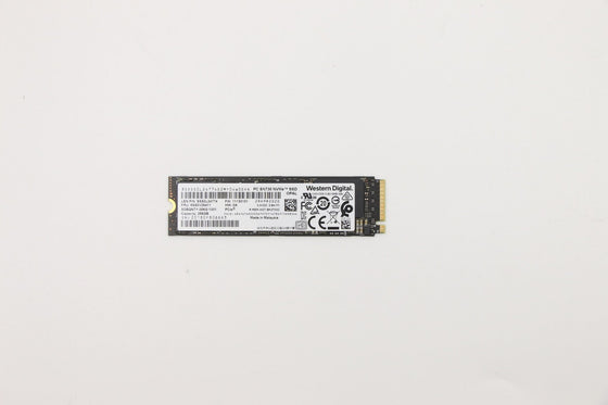LENOVO 5SS0V26411 - 256GB M.2 2280 PCIE NVME SSD - Refurbished
