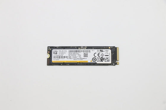 LENOVO 5SS0W79492 - 512GB M.2 2280 GEN4 PCIE NVME SSD - Refurbished