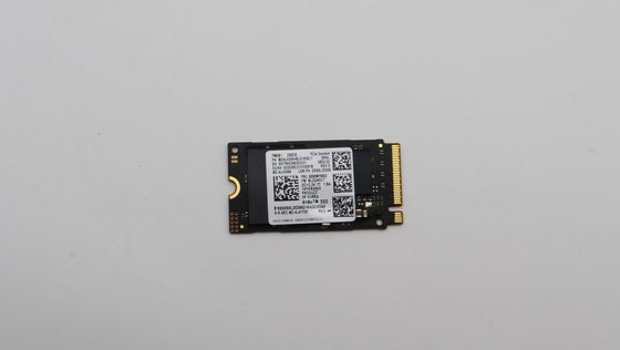 Lenovo 5SS0W79502 - 256GB M.2 2242 Gen4 PCIE NVME SSD - Refurbished