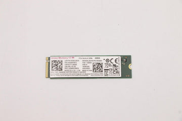 Lenovo 5SS0W79512 - 256GB M.2 2280 PCIE 4X4 NVME SSD - Refurbished