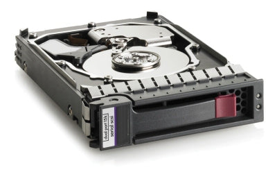 HP 605835-B21 - 1TB 7.2K 6G 2.5INCH SAS HDD - Refurbished