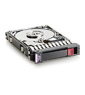 HP 627117-B21 - 300GB 15K 6G DP 2.5IN SAS HDD - Refurbished