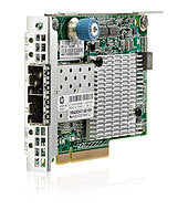 HP 647581-B21 - Ethernet 10GB Dual-Port 530Flr-SFP+ Adpt - New