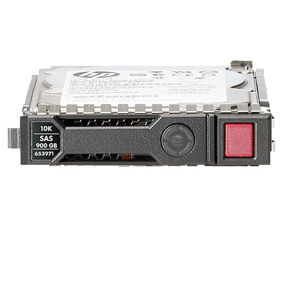 HP 652564-B21 - 300GB 6G SAS 10K 2.5 SC HDD - Refurbished