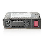 HP 657750-B21 - 1TB 6G SATA 7.2K 3.5INCH SC MDL HDD - Refurbished