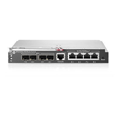 HP 658250-B21 - 6125G/XG ETHERNET BLADE SWITCH - Refurbished