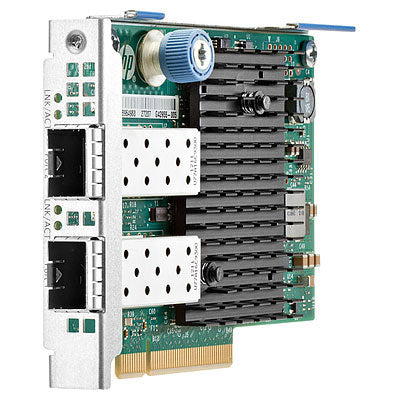 HP 665243-B21 - ETHERNET 10GB DUAL-PORT 560FLR-SFP+ ADAPTER - Refurbished