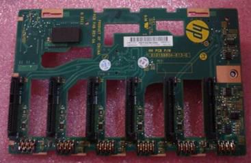HP 667278-001 - Ml350 G8 6*LFF Hot-Plug HDD Backplane Board - Refurbished