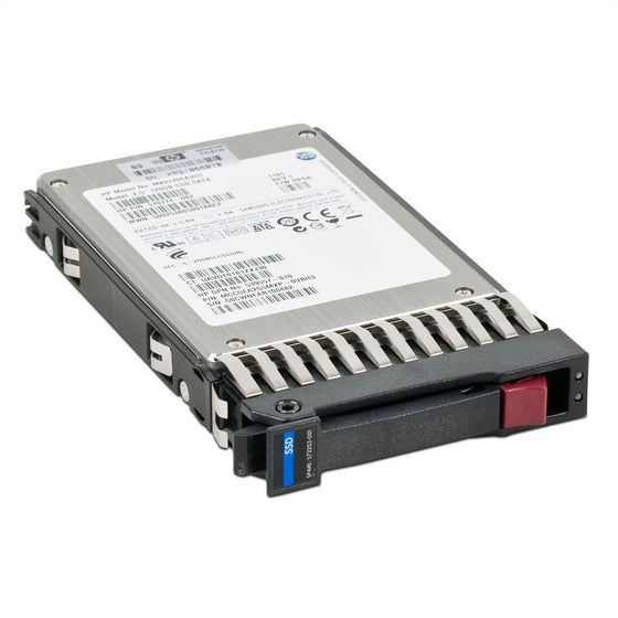 HP 691864-B21 - 200GB 6G SATA ME 2.5IN SC SSD - Refurbished