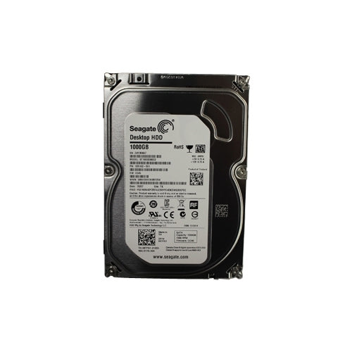 DELL 6TFN1 - 1TB 7.2K 6G 3.5INCH SATA HDD - Refurbished