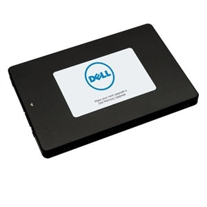 DELL 400GB 2.5INCH 6G MU MLC SATA SSD - Refurbished