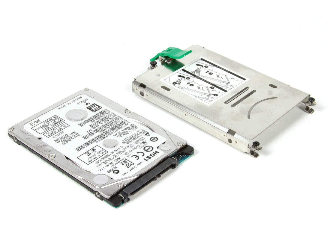 HP 703267-001 - 500GB 7.2K 3G 2.5INCH SATA HDD - Refurbished