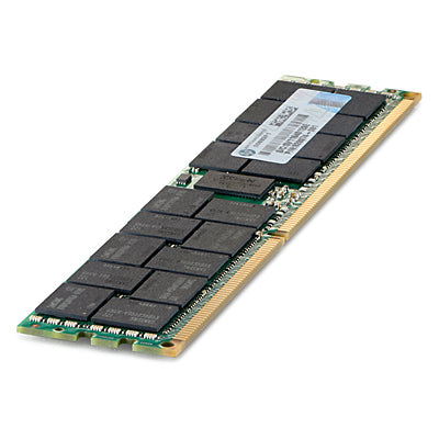 HP 708641-B21 - 16GB (1*16GB) 2RX4 PC3-14900R-13 DDR3-1866MHZ RDIMM - Refurbished