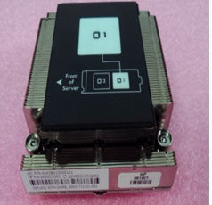HP 712431-001 - DNP-S HP WIDE HEATSINK FOR HP BL460C G8 CPU 1 - Refurbished