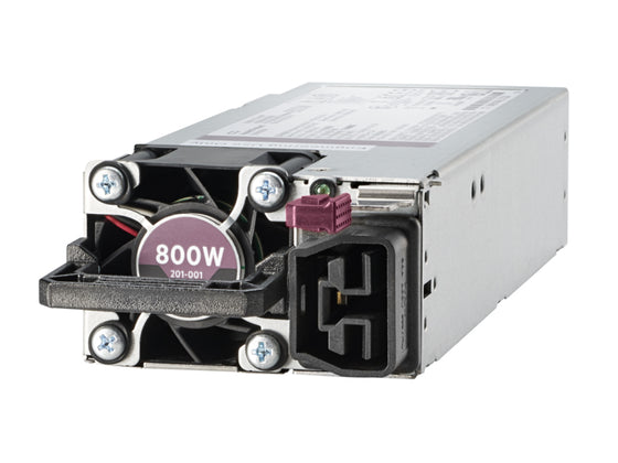 HP 720480-B21 - 800W Flex Slot 48Vdc Hot Plug Power Supply - Refurbished