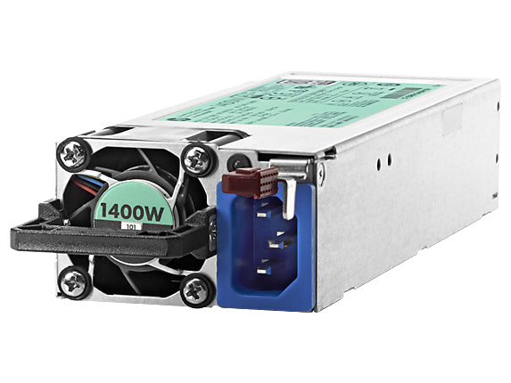 HP 720620-B21 - 1400W FLEX SLOT PLATINIUM HOT PLUG POWER SUPPLY - Refurbished