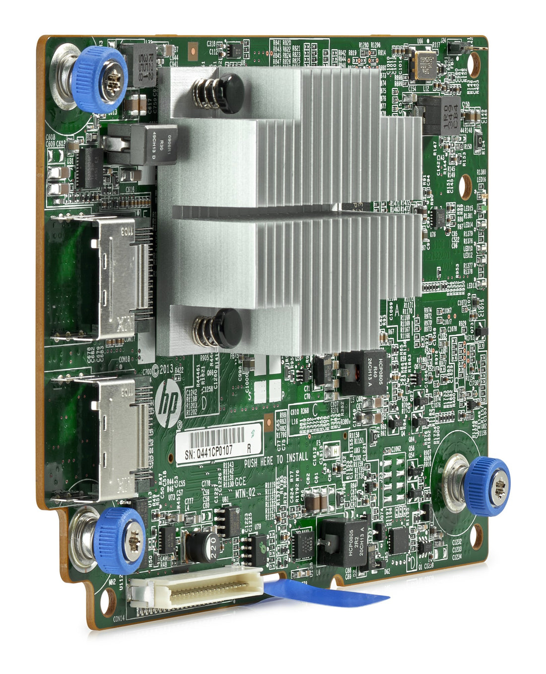 HP 726757-B21 - H240AR 12GB DUAL-PORTS INT SMART HOST BUS ADAPTER - Factory sealed