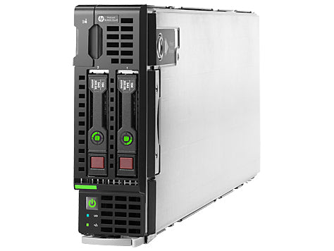 HPE ProLiant BL460C Gen9 10GB/20GB FLEXILOM BLADE SVR V4 UPGRADED SAS (727021-B21) - Refurbished